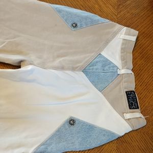 VINTAGE ROCKIES western ethics